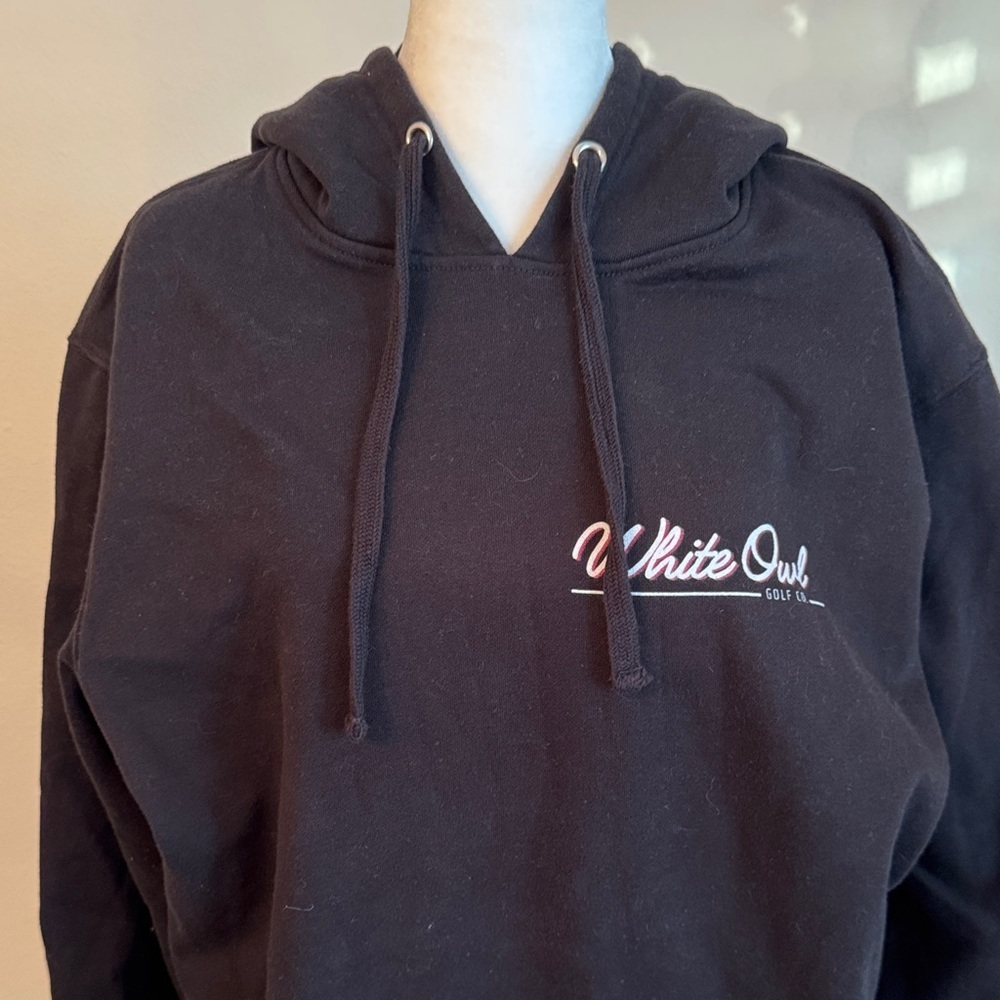 Black Hoodie SO soft - Picture 2 of 7